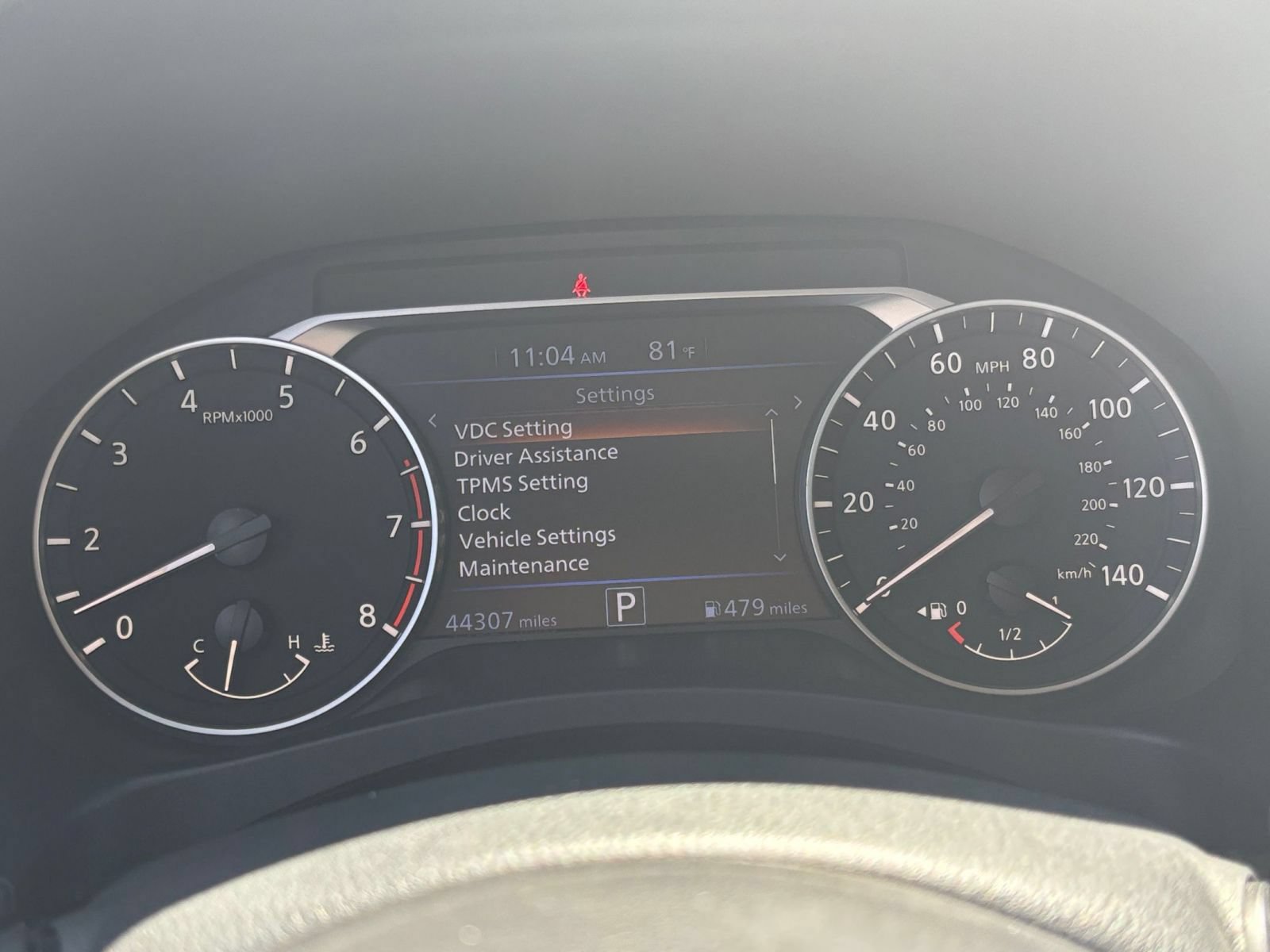 Used 2025 Nissan Altima 2.5 SV FWD image 38