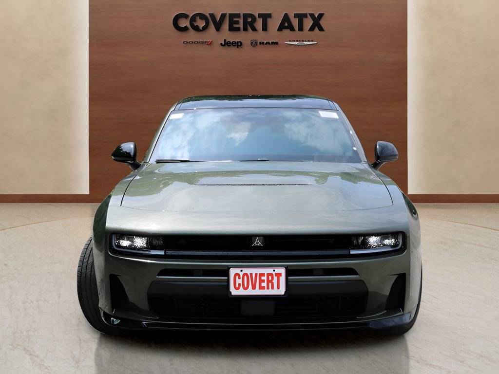 New 2026 Dodge Charger R/T AWD/4WD image 8