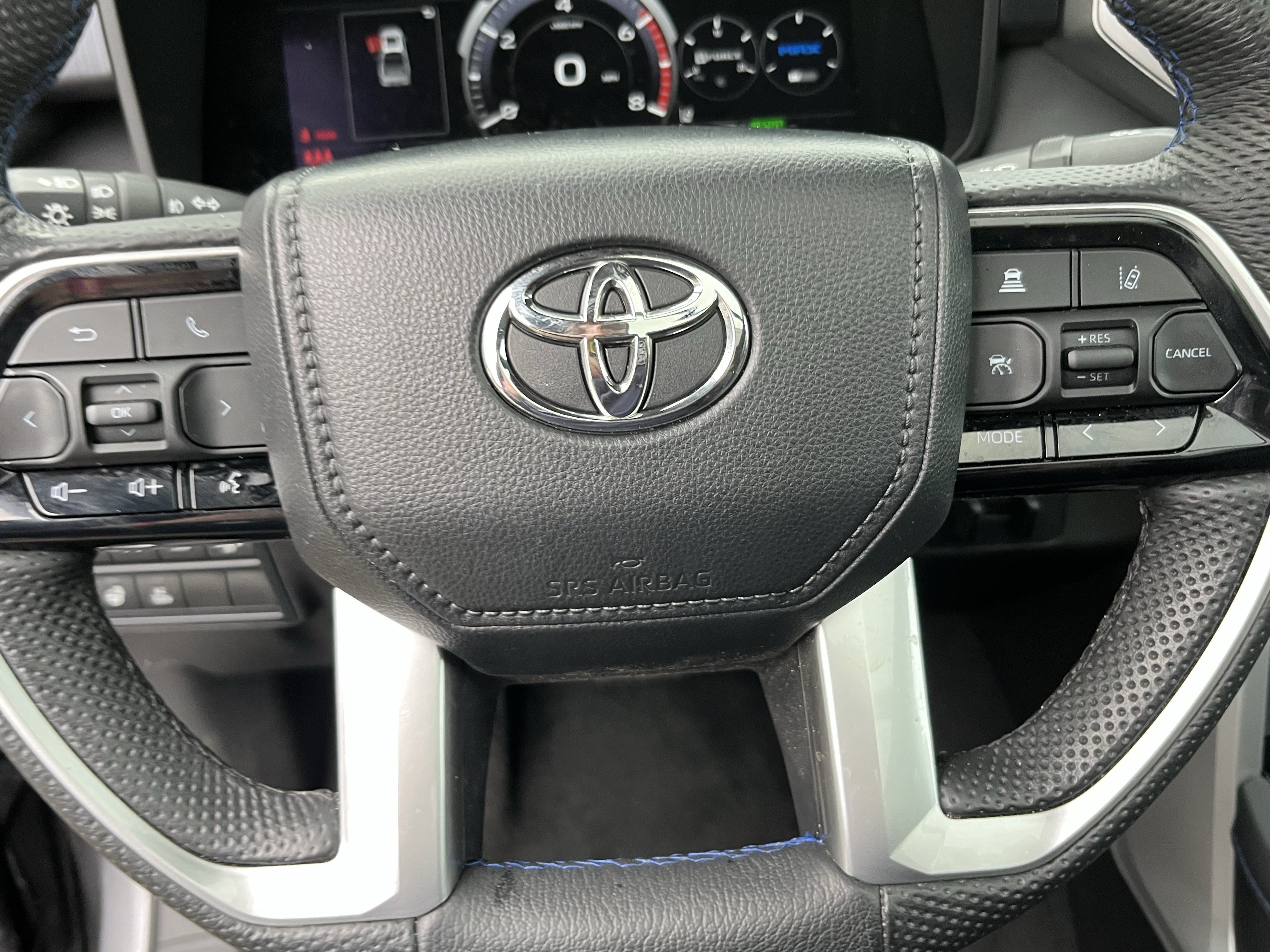 Certified 2024 Toyota Tundra Platinum AWD/4WD image 21