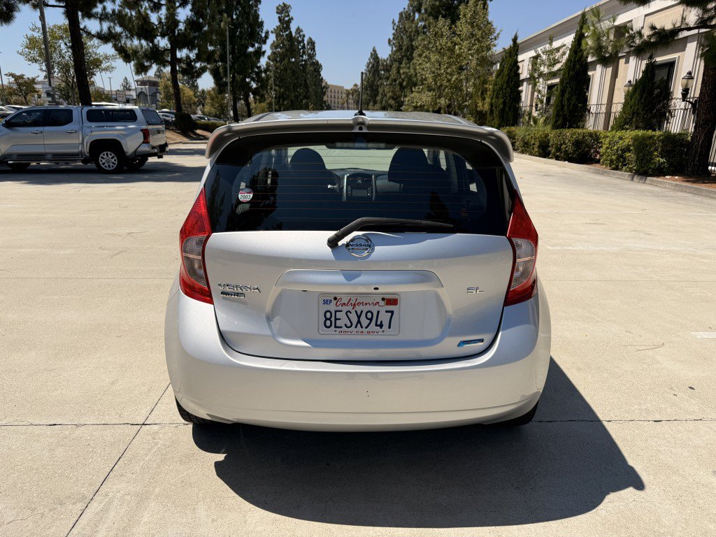Used 2015 Nissan Versa Note FWD image 8