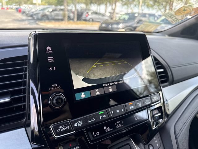 Certified 2024 Honda Odyssey Sport image 26