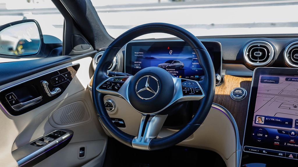Used 2022 Mercedes-Benz C 300 Sedan image 18