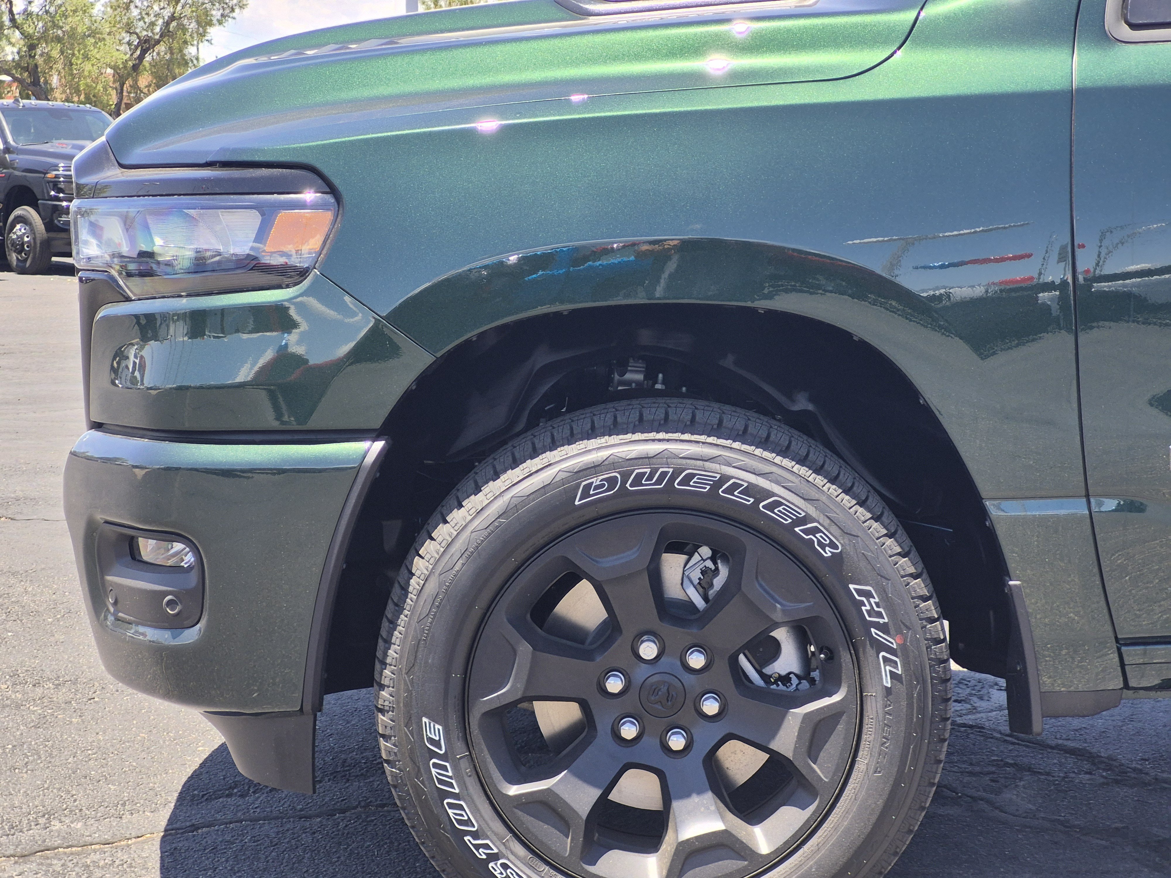 New 2026 RAM 1500 Express AWD/4WD image 10