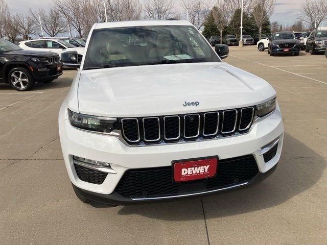 Certified 2023 Jeep Grand Cherokee Limited w/ Luxury Tech Group II image 2