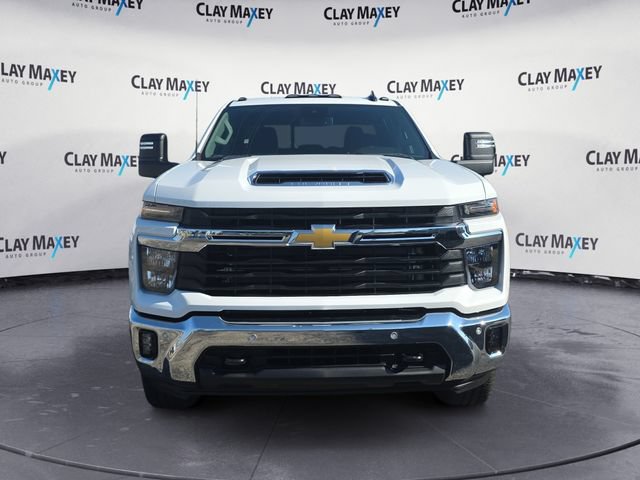 New 2026 Chevrolet Silverado 2500 LT w/ All Star Edition AWD/4WD image 8