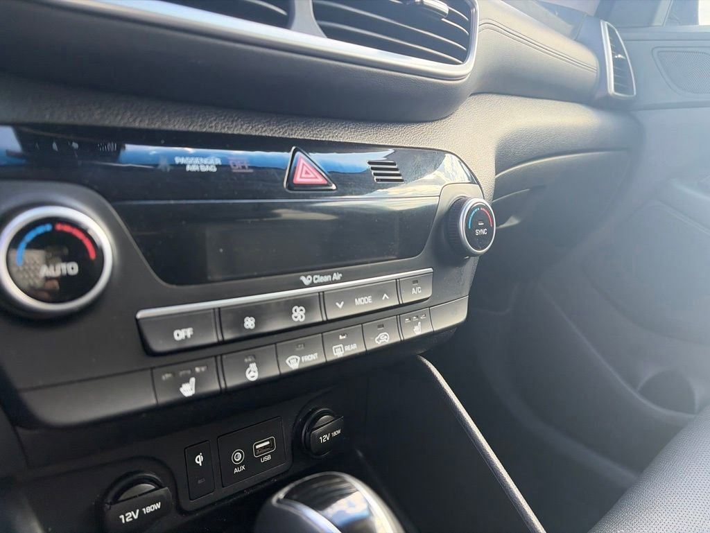 Used 2021 Hyundai Tucson Limited AWD/4WD image 17