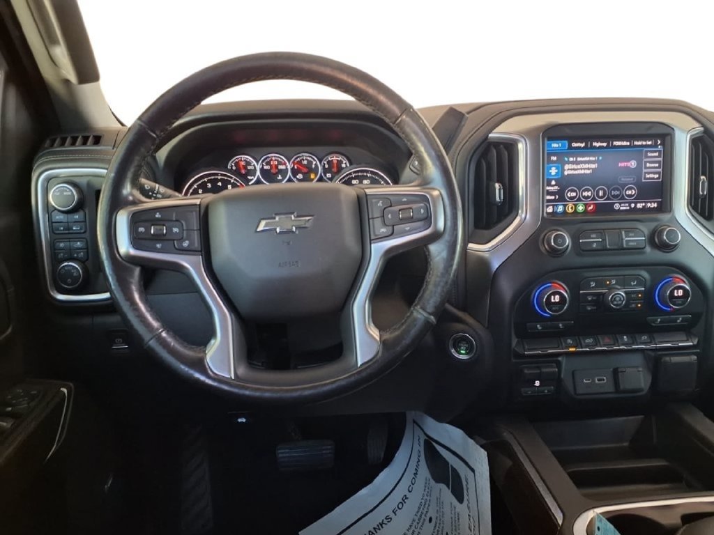 Used 2022 Chevrolet Silverado 1500 RST w/ All Star Edition Plus AWD/4WD image 16
