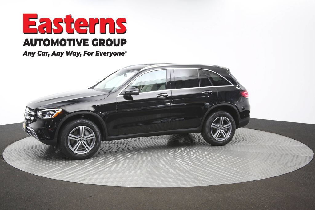 Used 2022 Mercedes-Benz GLC 300 4MATIC w/ Premium Package Lite image 58