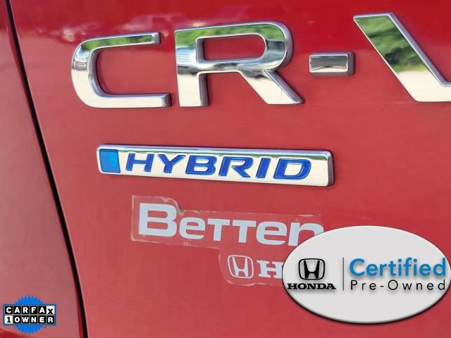 Certified 2024 Honda CR-V Sport image 7