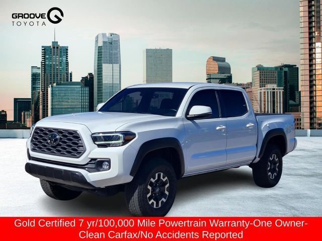 Used 2023 Toyota Tacoma TRD Off-Road