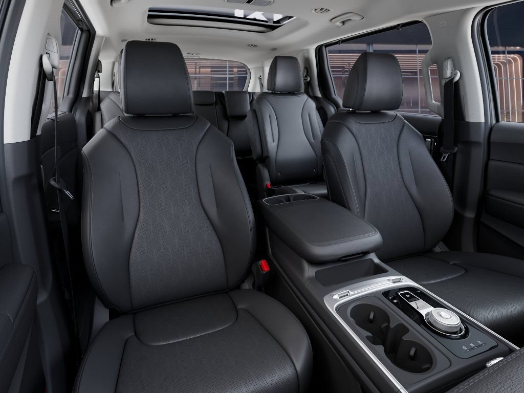 New 2027 Kia Carnival SX FWD image 15