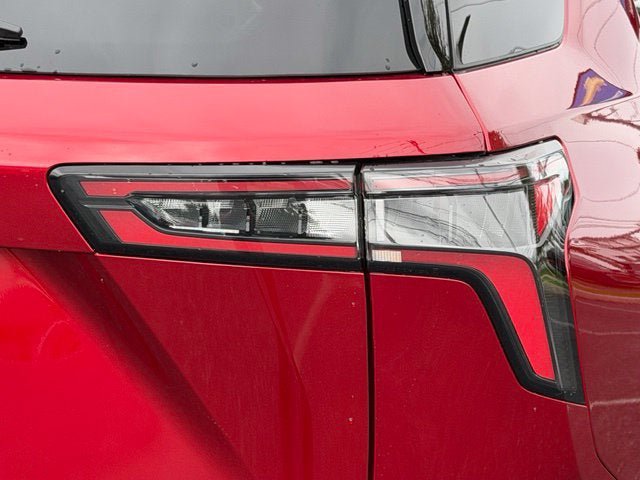 New 2027 Chevrolet Equinox RS AWD/4WD image 20