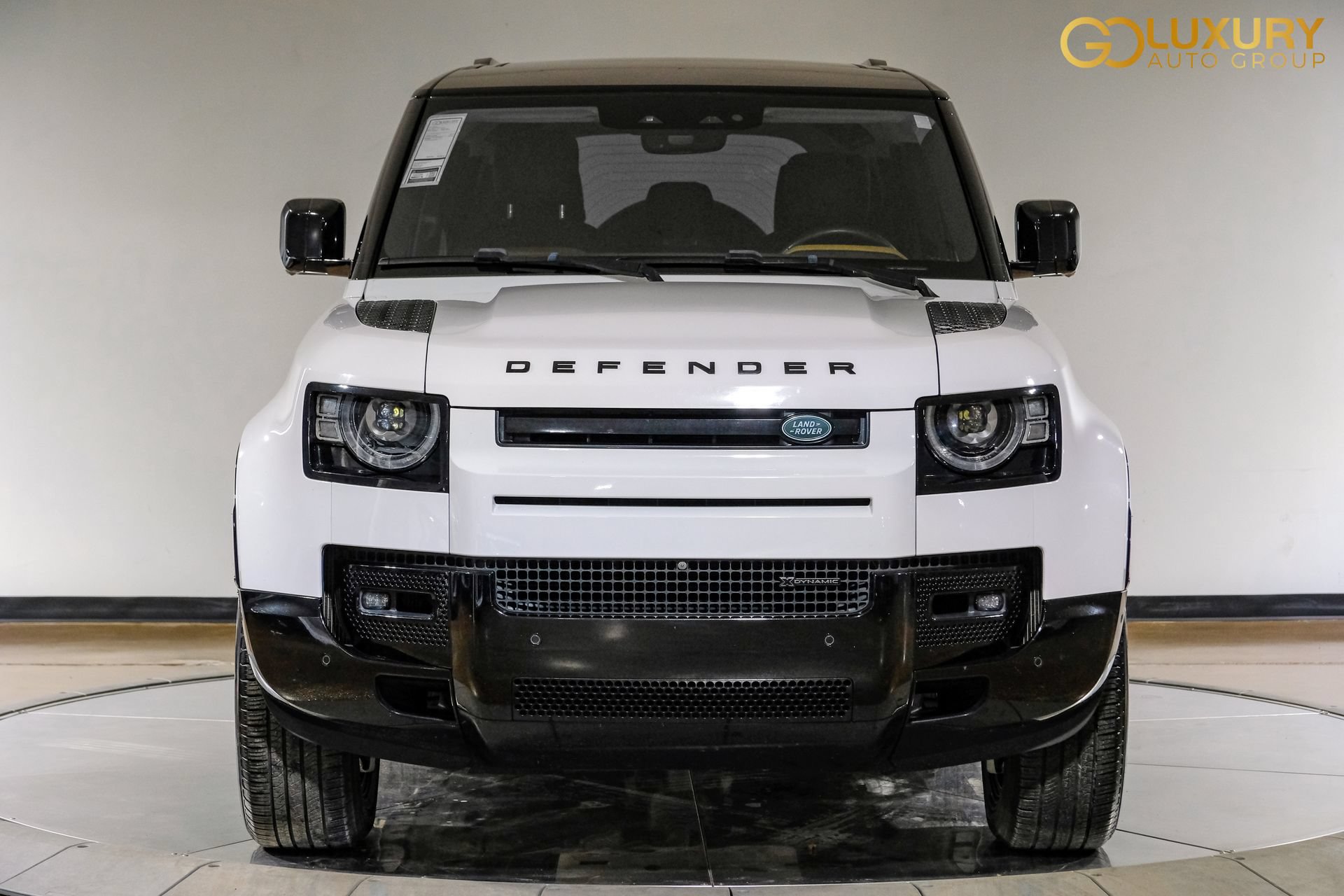 Used 2023 Land Rover Defender 110 X-Dynamic SE AWD/4WD image 7