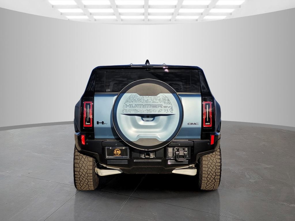 New 2024 GMC Hummer EV 3X w/ Omega Edition AWD/4WD image 5