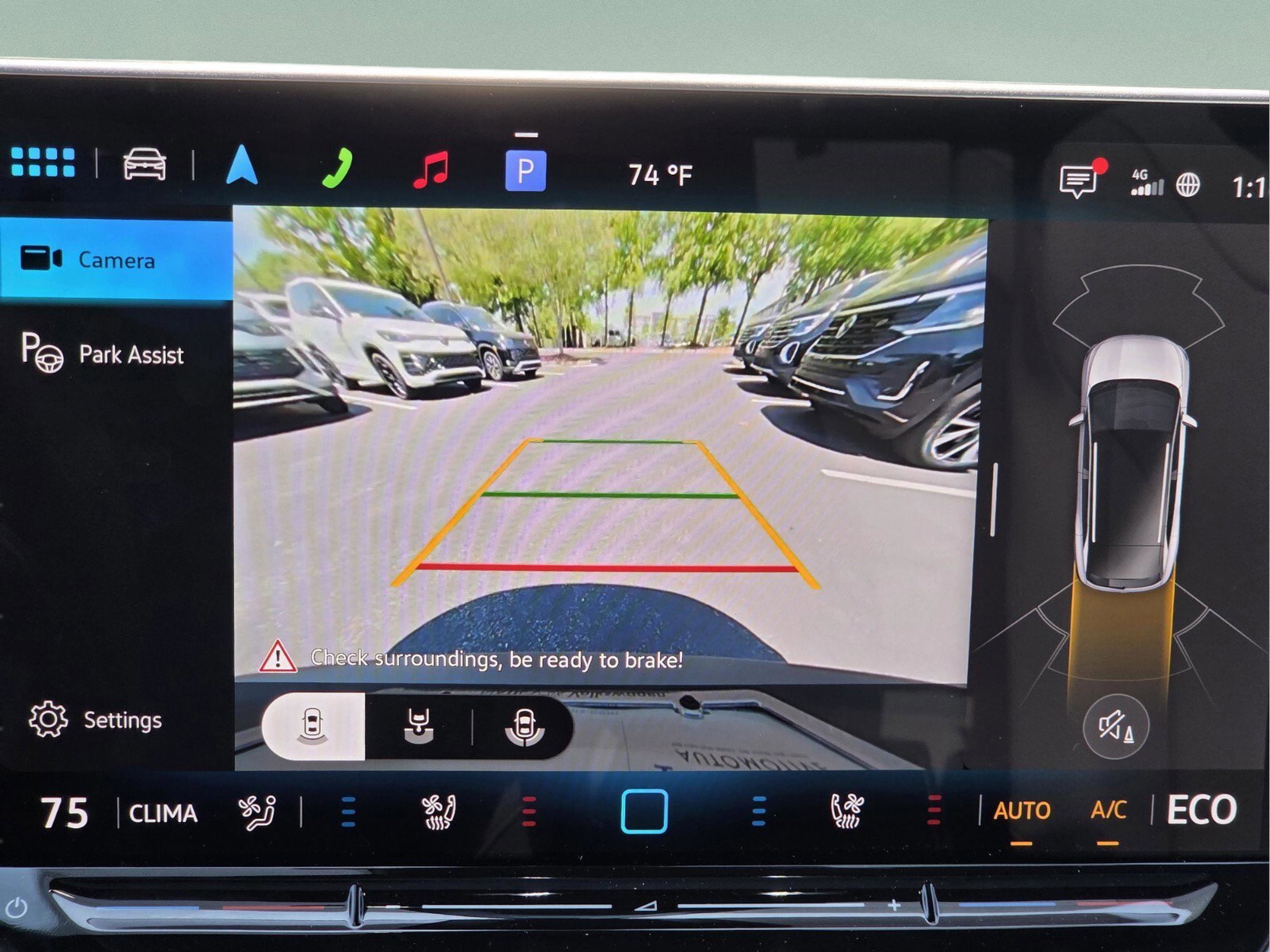 New 2026 Volkswagen ID.4 Pro S AWD/4WD image 15