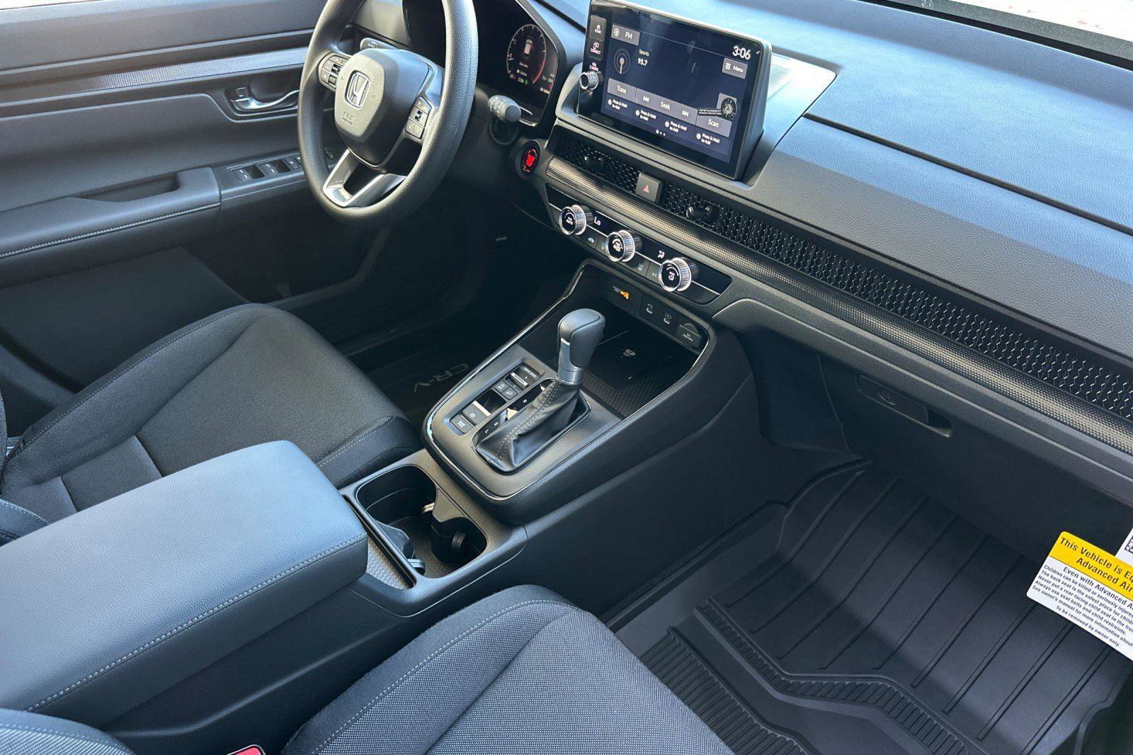 New 2026 Honda CR-V LX image 16