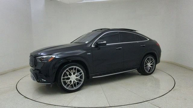 Used 2024 Mercedes-Benz GLE 53 AMG 4MATIC Coupe image 72