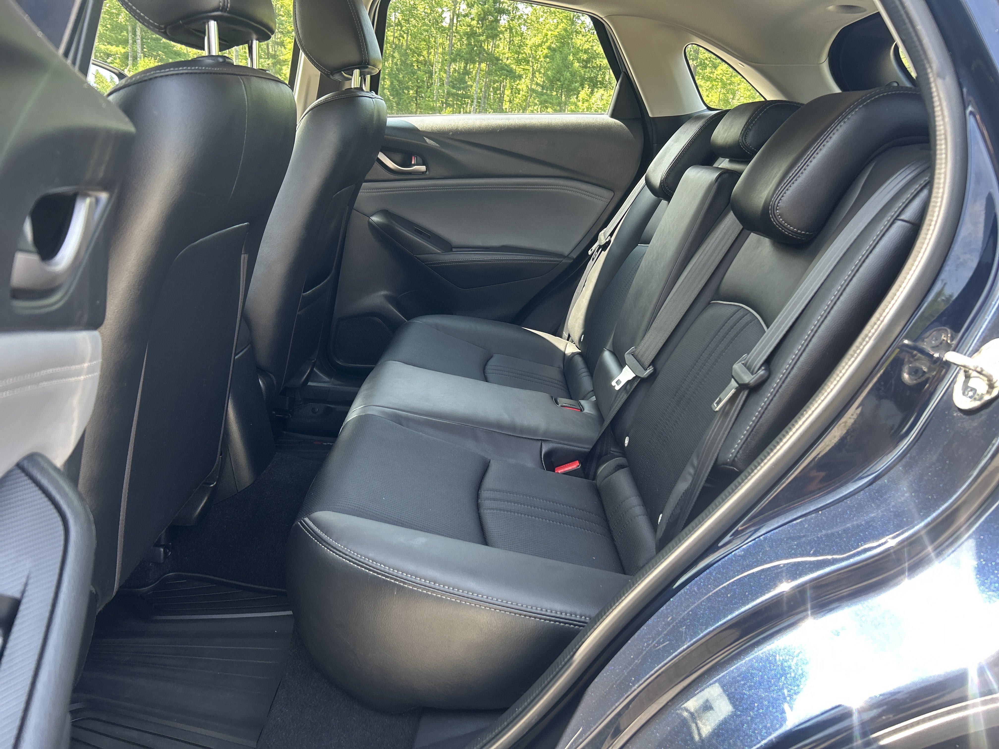Used 2019 MAZDA CX-3 Touring w/ Touring I-ACTIVSENSE Package AWD/4WD image 16