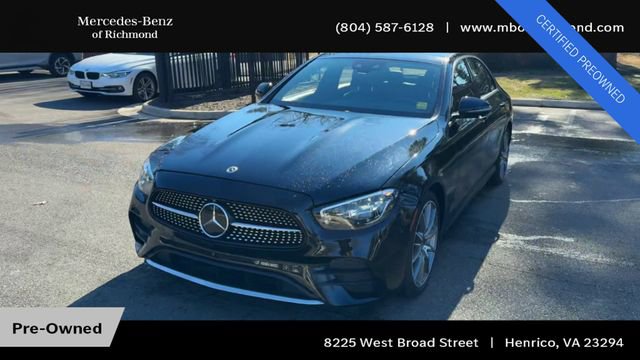 Used 2022 Mercedes-Benz E 350 Sedan image 6