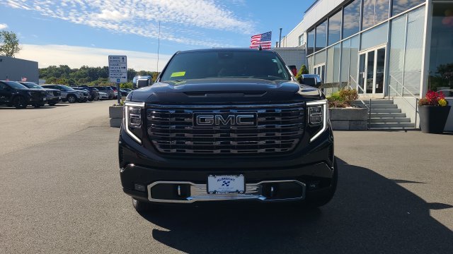 New 2026 GMC Sierra 1500 Denali Ultimate AWD/4WD image 2
