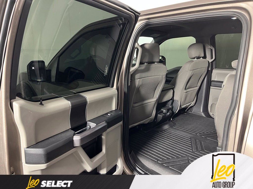 Used 2018 Ford F150 XLT w/ Trailer Tow Package AWD/4WD image 9