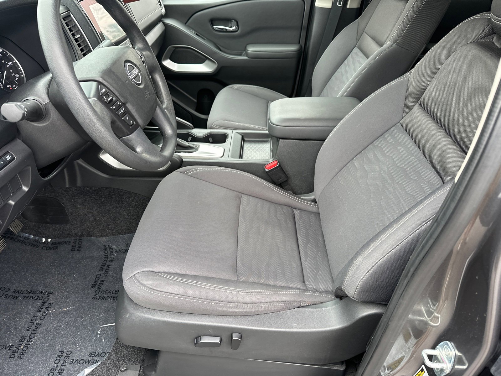 Certified 2022 Nissan Frontier SV image 9