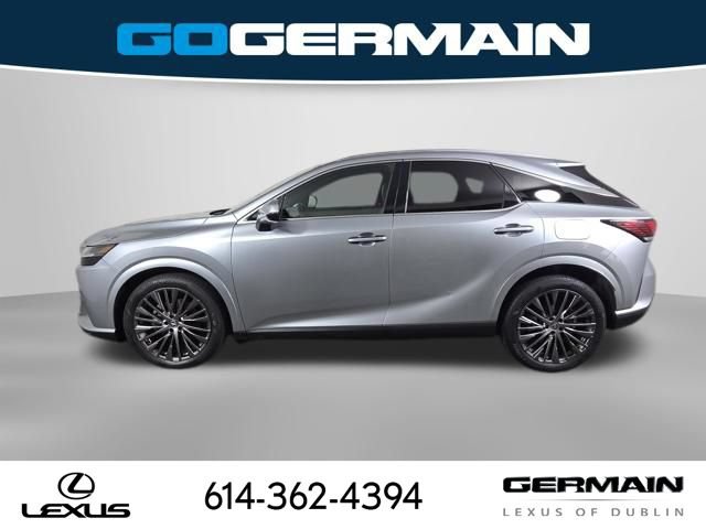 Certified 2023 Lexus RX 350 AWD w/ Accessory Package image 10