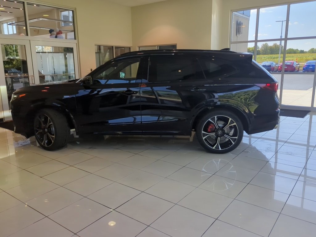 New 2026 Acura MDX Type S image 2