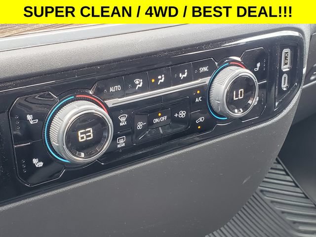 Used 2025 Chevrolet Silverado 1500 LT AWD/4WD image 21