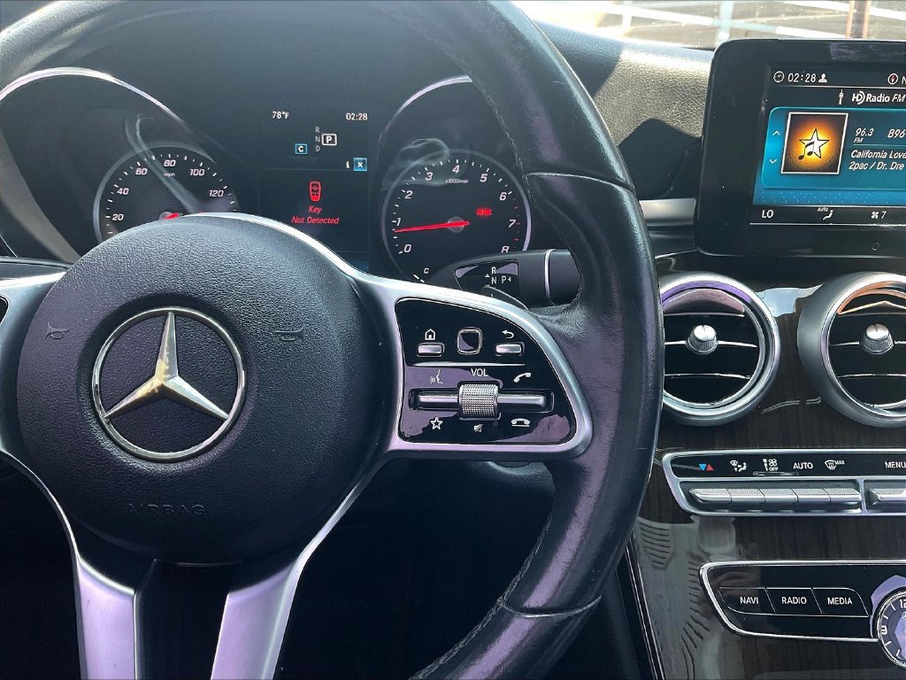 Used 2019 Mercedes-Benz C 300 Sedan image 12