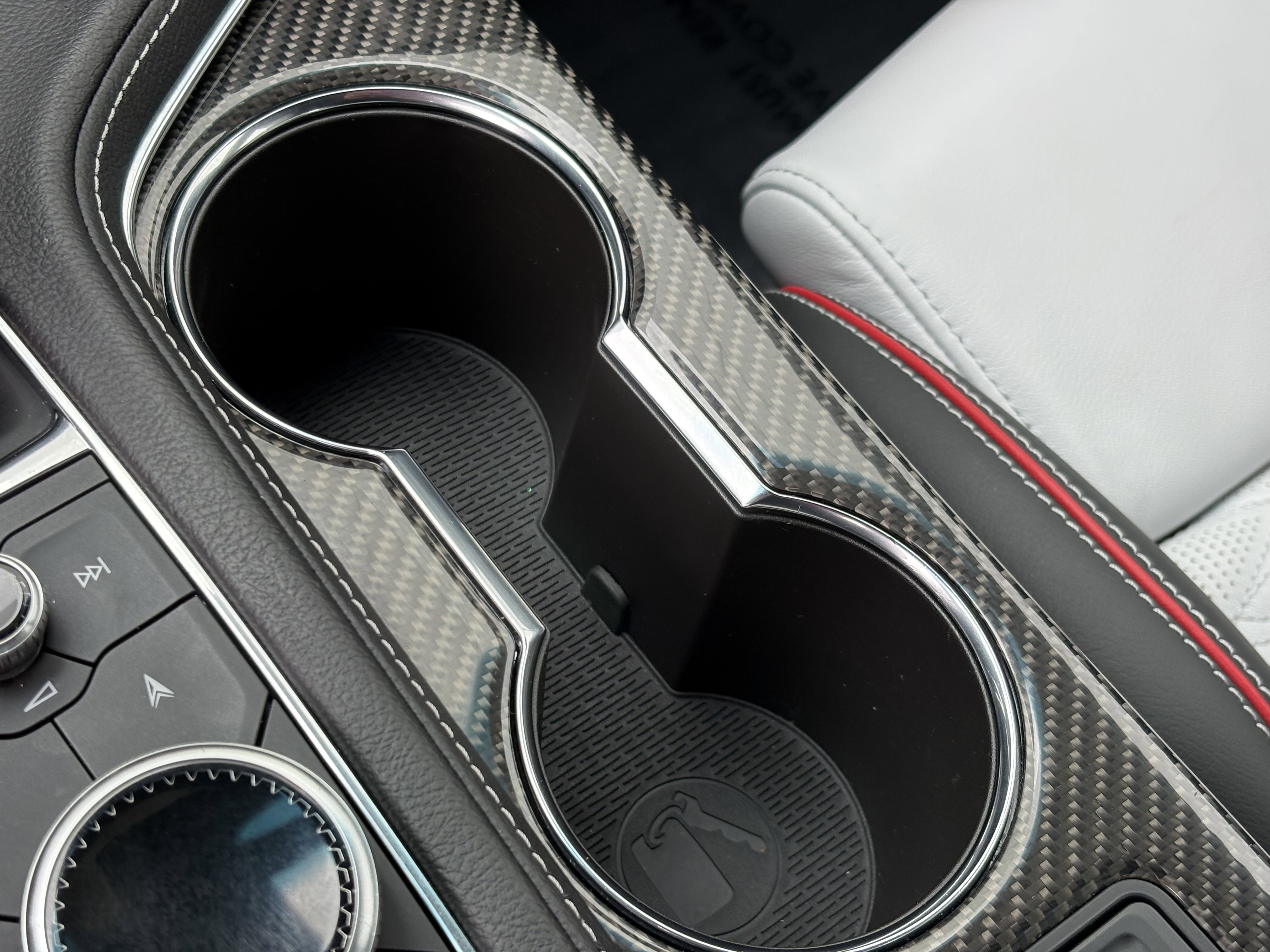 Certified 2025 Cadillac CT4 V Blackwing w/ Driver Assist Package image 26