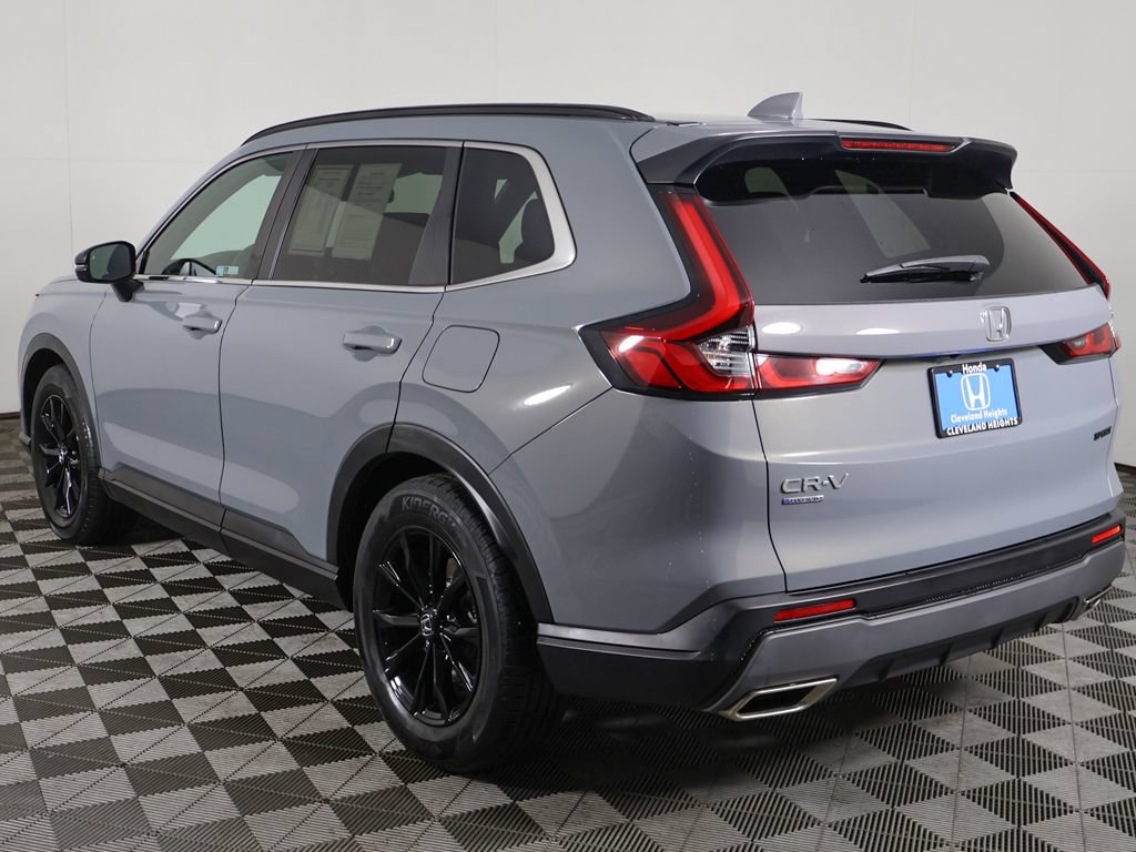 Used 2023 Honda CR-V Sport image 9