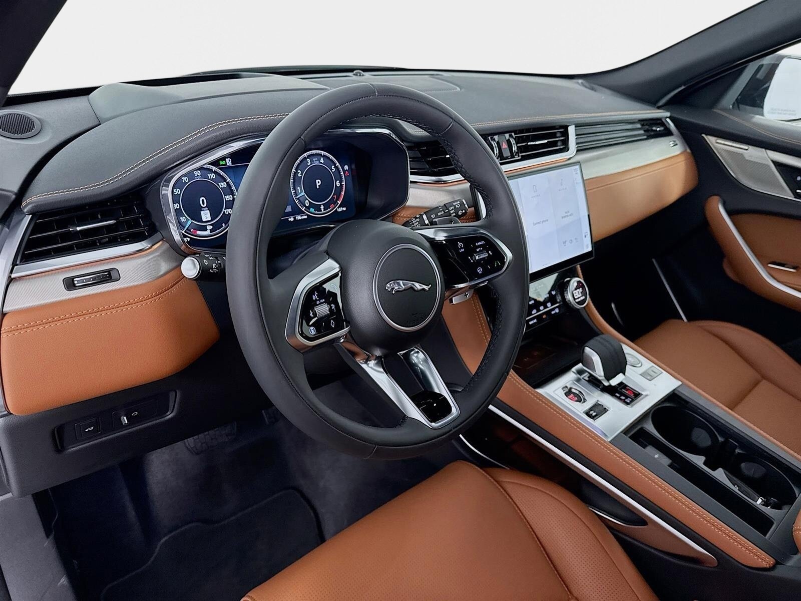 New 2026 Jaguar F-PACE R-Dynamic S AWD/4WD image 9