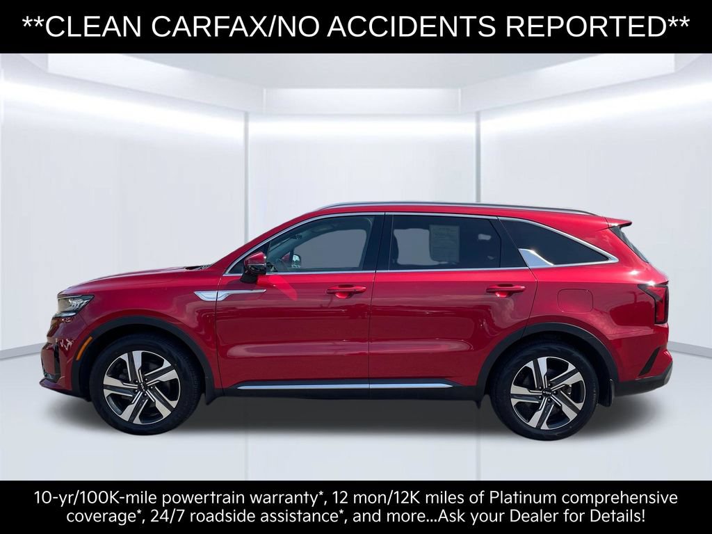 Certified 2023 Kia Sorento EX AWD/4WD image 2