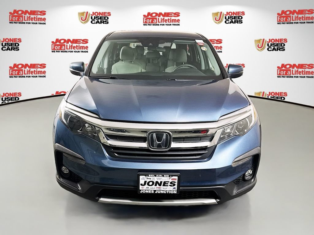 Used 2020 Honda Pilot EX image 12