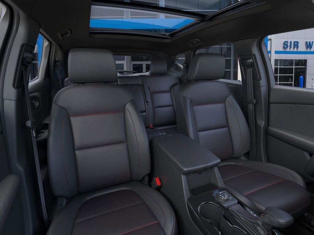 New 2026 Chevrolet Blazer RS w/ Driver Confidence II Package image 16