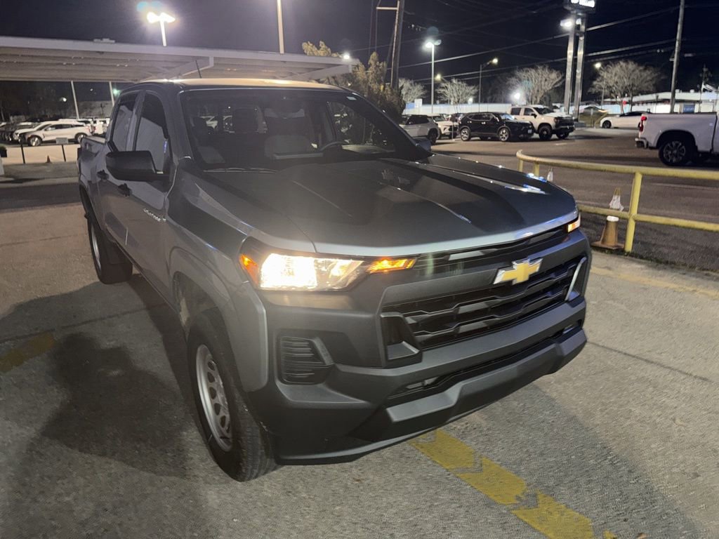 Used 2026 Chevrolet Colorado W/T w/ Advanced Trailering Package image 4