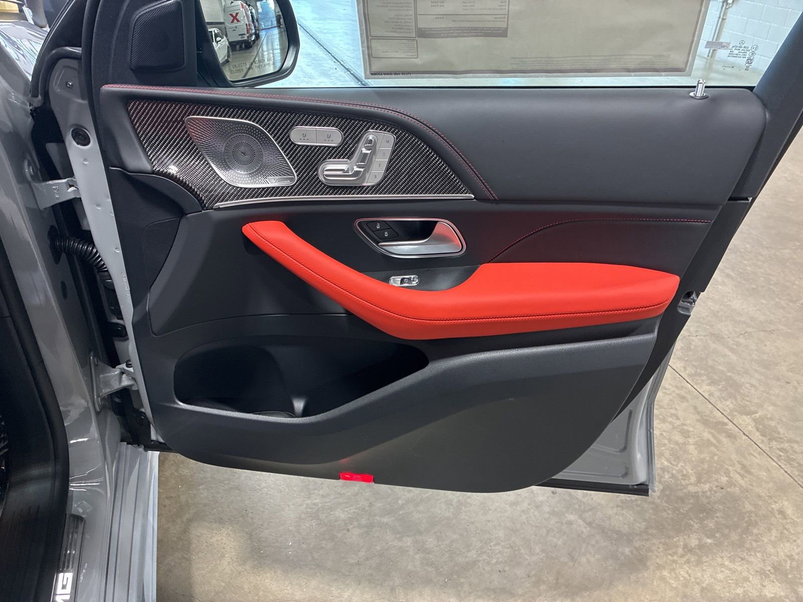 New 2026 Mercedes-Benz GLE 53 AMG 4MATIC image 16