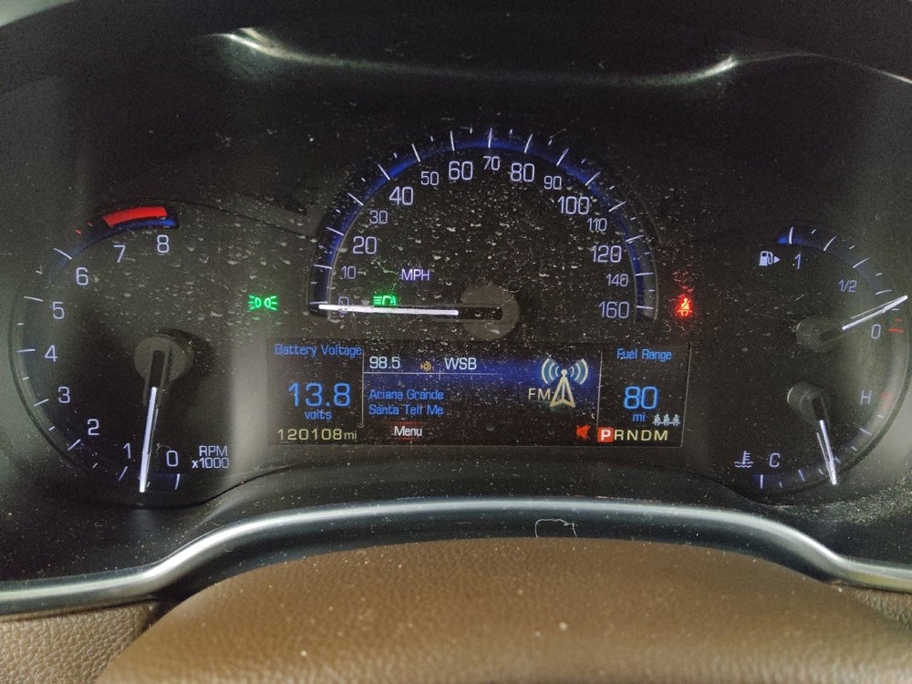 Used 2016 Cadillac SRX Luxury w/ Driver Awareness Package image 23