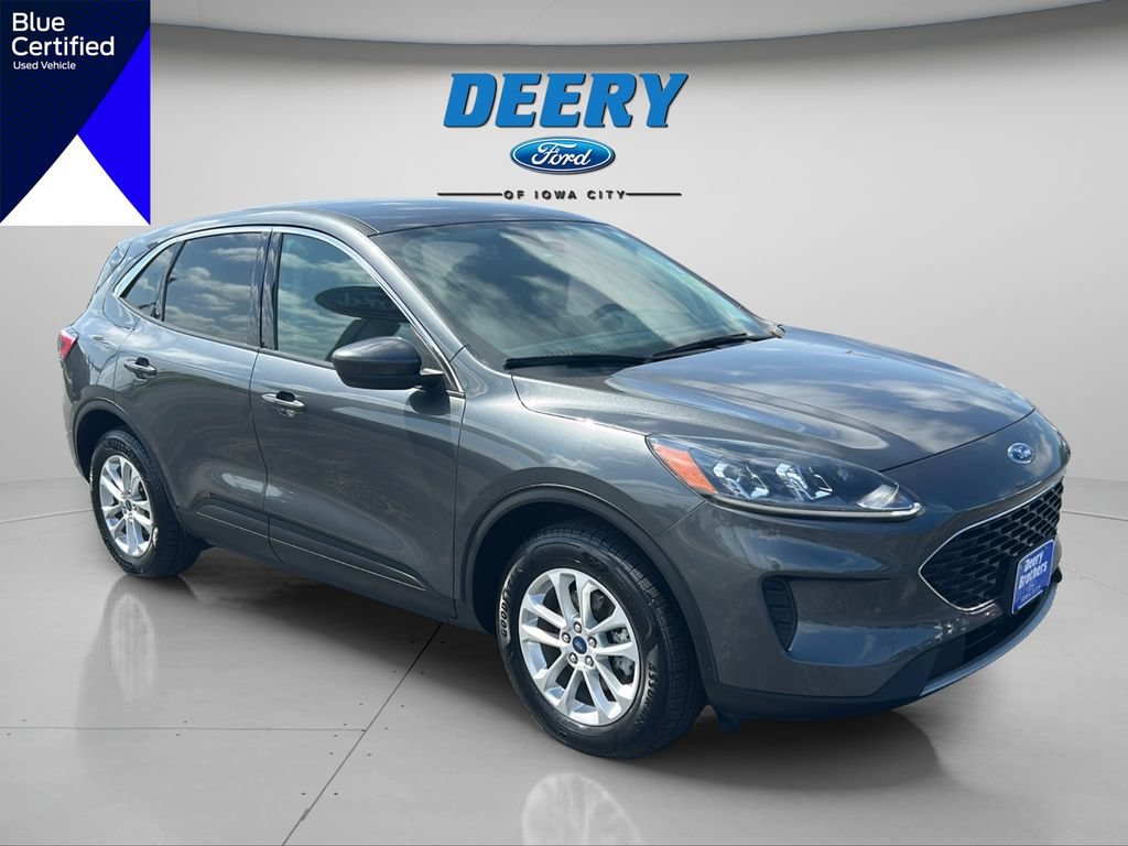 Used 2020 Ford Escape SE AWD/4WD image 9