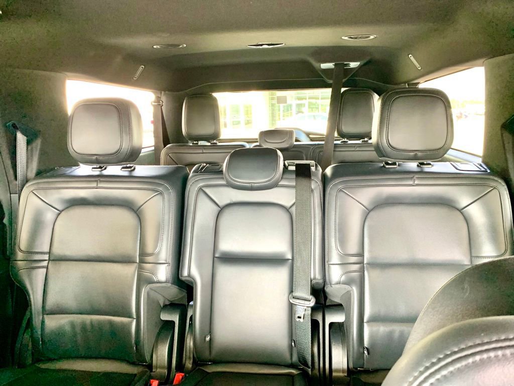 Used 2024 Lincoln Navigator L 4WD image 51