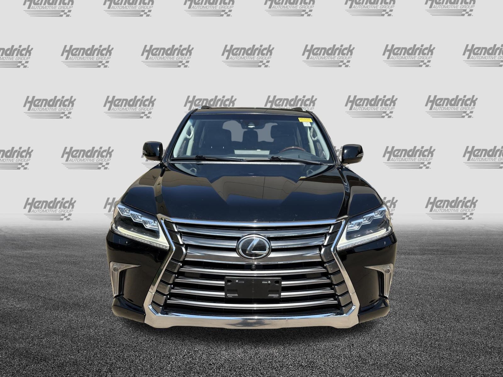 Used 2017 Lexus LX 570 4WD w/ Luxury Package image 3