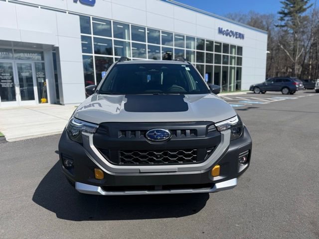 New 2026 Subaru Forester Wilderness AWD/4WD image 12