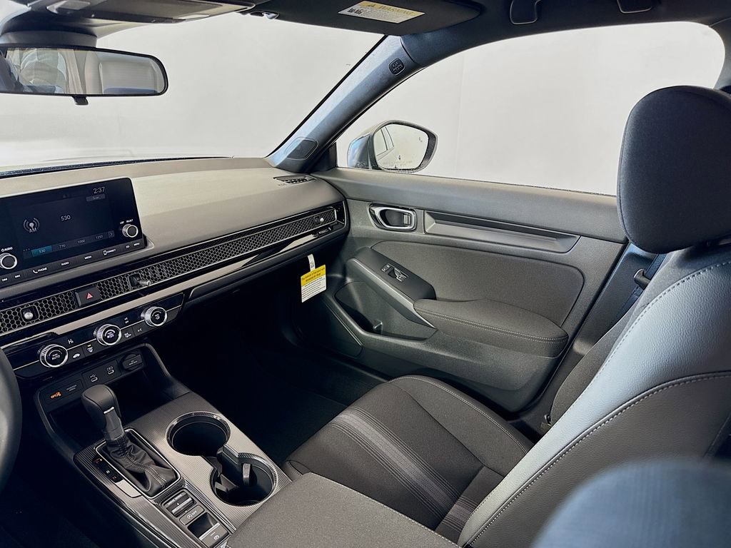 New 2026 Honda Civic Sport image 22