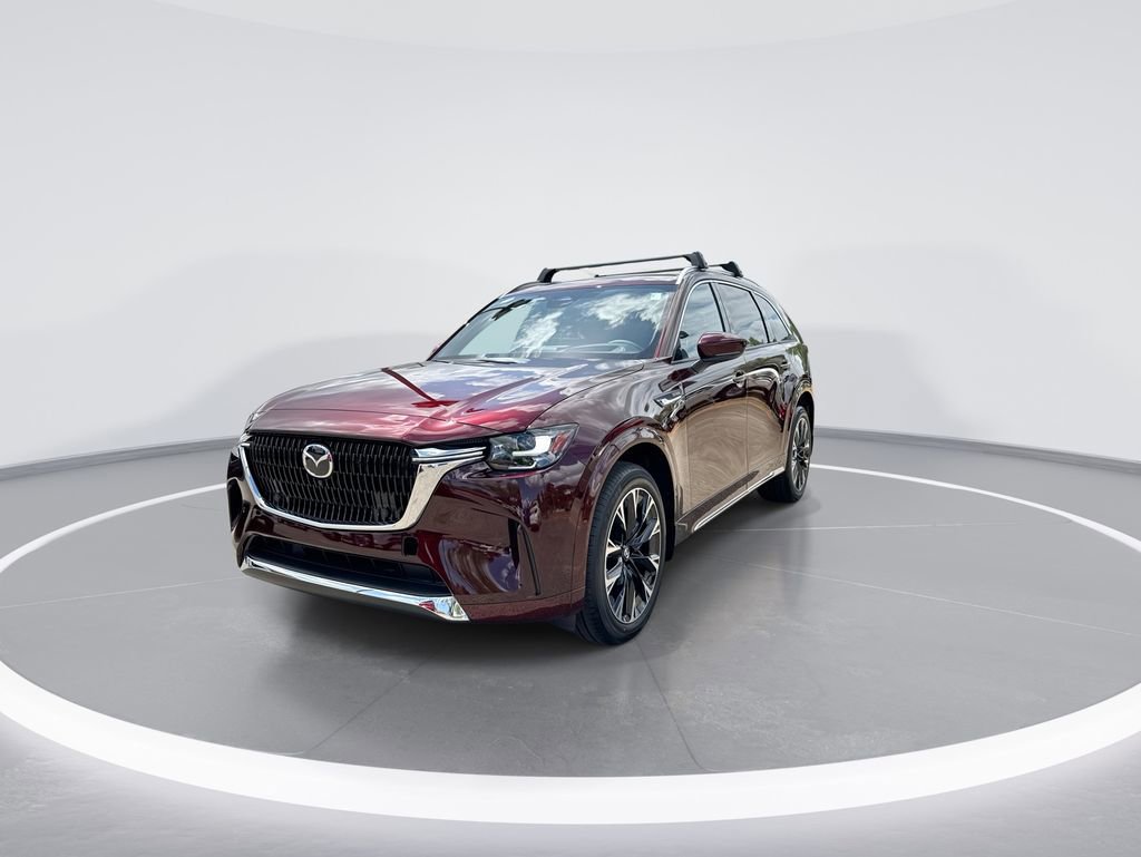 New 2026 MAZDA CX-90 3.3 Turbo S w/ Premium Plus AWD/4WD image 4