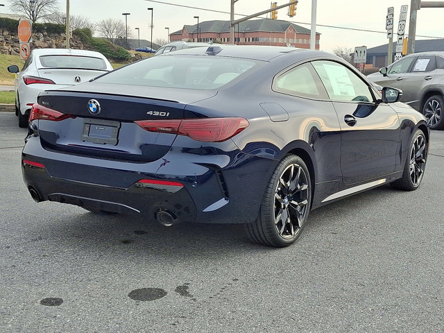 New 2026 BMW 430i xDrive Coupe w/ M Sport Package image 4