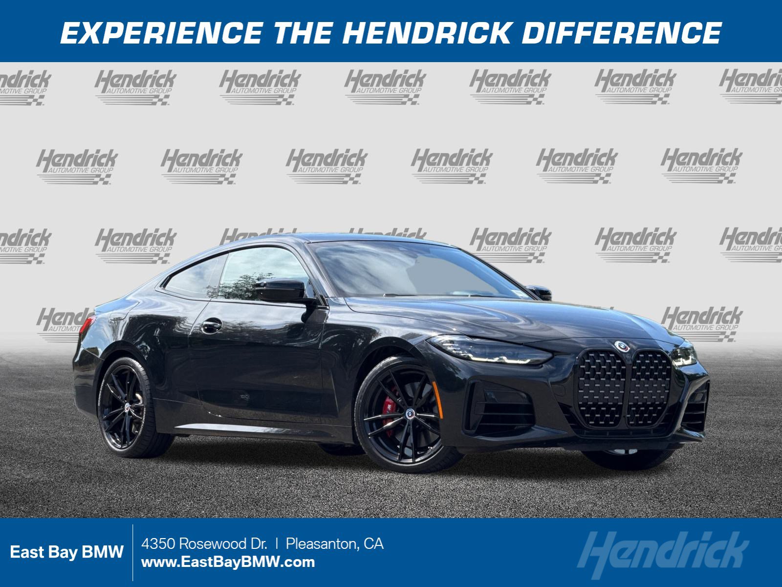 Certified 2023 BMW M440i Coupe w/ Premium Package