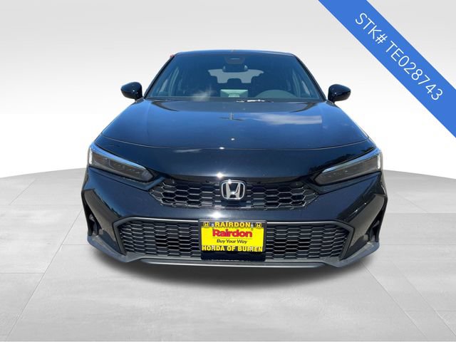 New 2026 Honda Civic Sport image 2