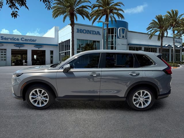 Certified 2024 Honda CR-V EX-L image 5