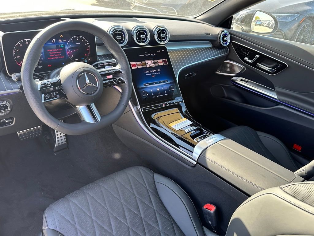 Used 2024 Mercedes-Benz CLE 300 4MATIC Cabriolet image 18
